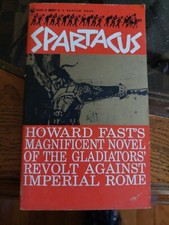 Spartacus by Howard Fast 1960