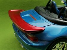 #220 1:18 spoiler wing rear spoiler roof spoiler tuning diorama accessories