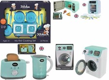 Children’s Pretend | Role-play Kitchen Toys | Light & Sound Toys -Best Xmas Gift