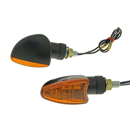 Indicator set black - indicator,