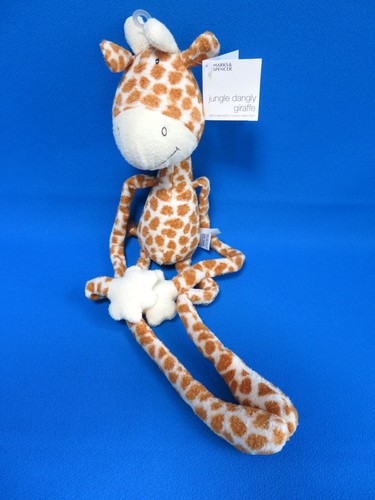 Jungle dangly giraffe - 18", 🦒