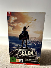 The Legend Of Zelda: Breath Of