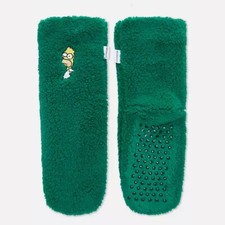 Homer bush meme Slipper socks