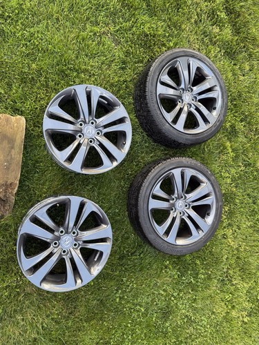 Factory acura tlx wheels - 4,