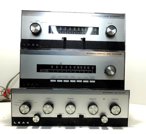 Leak separates stereo 30 - separates:,