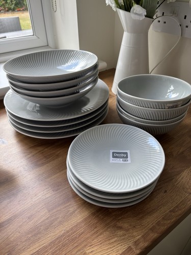 New denby arc - arc, grey