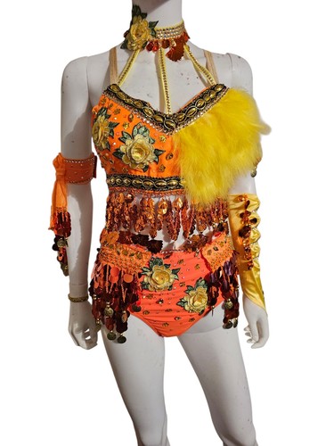 Orange yellow freestyle - yellow,