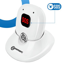 GEEMAC Alarm SOS Emergency