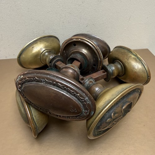Georgian victorian brass - georgian,