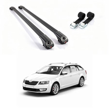 Roof Rack Cross Bars for Skoda