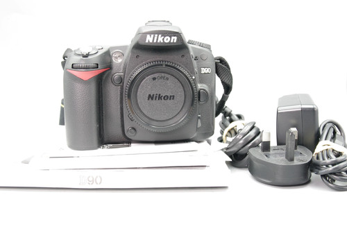 Nikon d90 3mp - d90, dslr