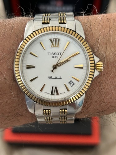Wonderful swiss quartz watch - a,