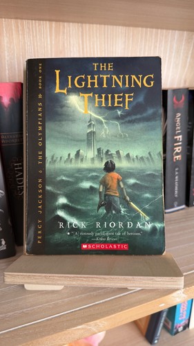 Percy jackson and the - percy,