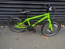 Frog 47 Green Kids Bike