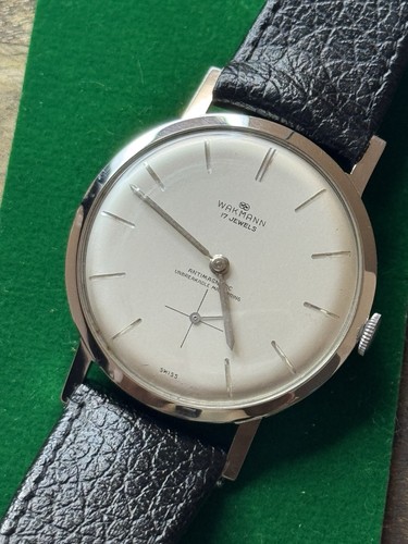 Wakmann calatrava watch small - watch,
