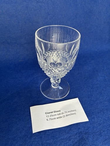 Waterford crystal colleen - crystal, cut