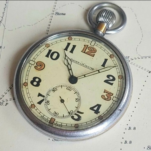 Ww2 jaeger lecoultre gstp - lecoultre,