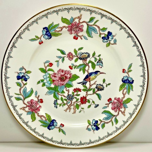 Aynsley pembroke dinner plate - aynsley,