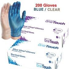 200 Disposable Powder Free