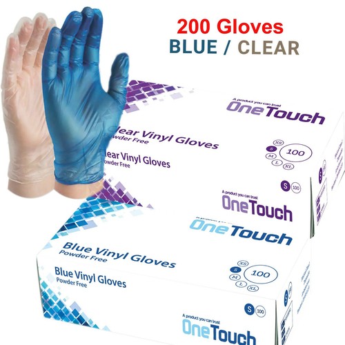 200 disposable powder - powder, free