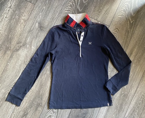 Crew clothing rugby shirt - crew,