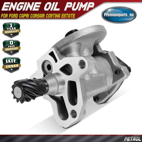 Engine oil pump for - oil,