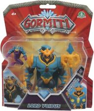Gormiti Lord Voidus - GRM02300 - Deluxe Action Figure - NEW -