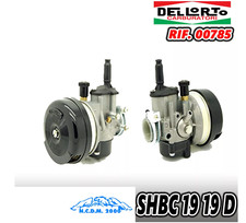 Dell'Orto SHBC 19.19D