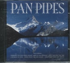 Various : Pan Pipes CD Value