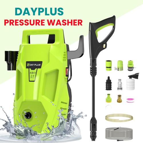 Electric pressure washer - electric,