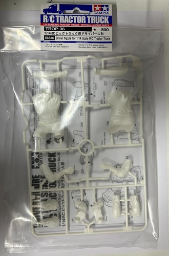 Tamiya 56536 tractor - 1/14,