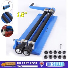 18" Bending Machine Sheet