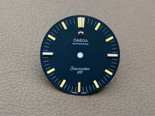 Omega seamaster 120 watch - ,