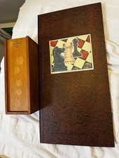 J W Spear and Sons Chess and