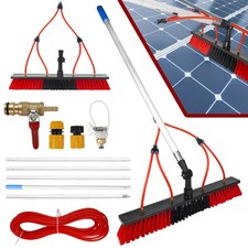 5METRE TELESCOPIC WINDOW CLEANER KITS,GLASS CLEANER,WINDOW CLEANING POLE SYSTEM