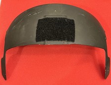 GENTEX HGU-56 HELICOPTER PILOT FLIGHT HELMET VISOR ASSEMBLY-GREEN & DARK VISORS