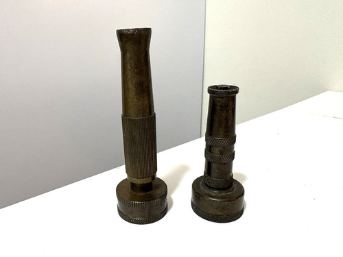Lot vintage brass - of,
