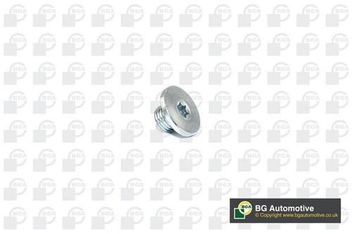 Sump plug for - vauxhall, calibra