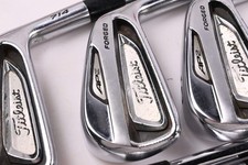 Titleist 714 AP2 Irons / 3-PW / Stiff Flex Dynamic Gold S300 Shafts