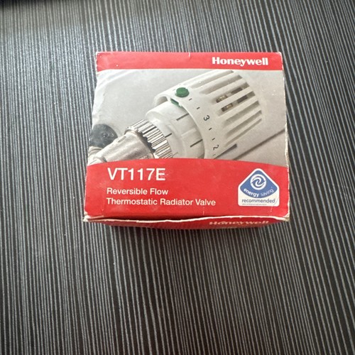 Honeywell vt117e reversible - honeywell,