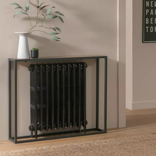 Home loft living - loft, radiator