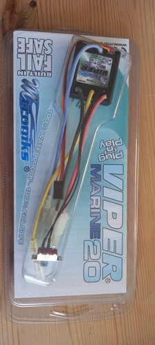 Mtronics 20amp marine - 20amp, speed