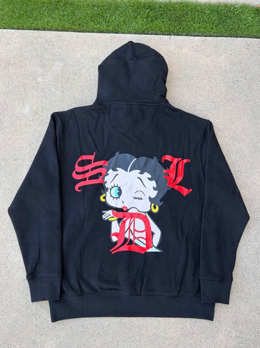 Sdl betty boop - sdl, hoodie