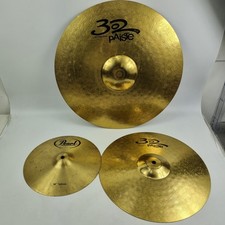 Paiste 302 Plus Cymbal Set 18"