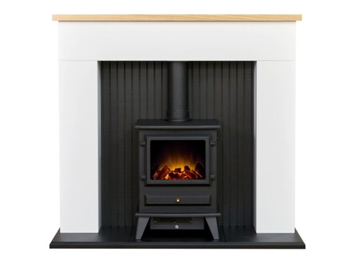 Adam innsbruck stove - adam, fireplace