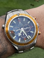 Omega Seamaster Planet Ocean
