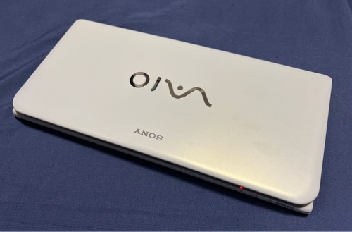 Sony vaio vpcp119kj white - vpcp119kj,