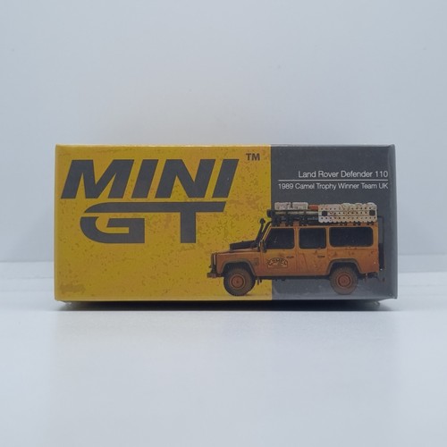 Mini land rover defender - gt,