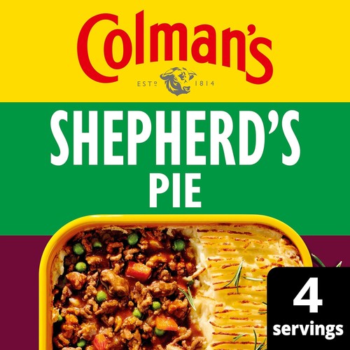 Colman classic comforts - colman's,
