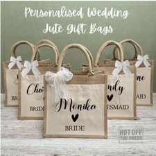 Personalised WEDDING Bride